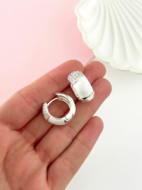 Argolla White BAR409