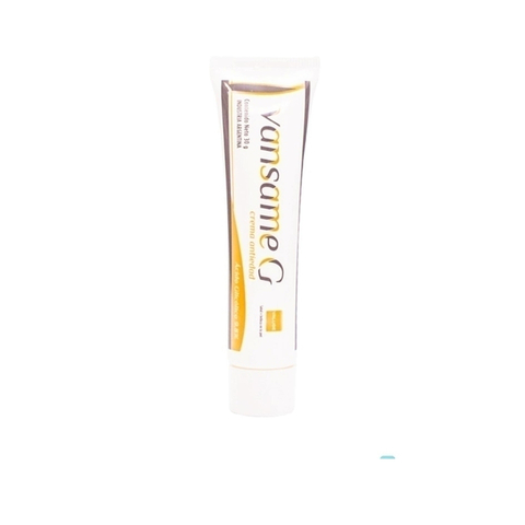 Vansame G Antiedad Crema x 30 gr