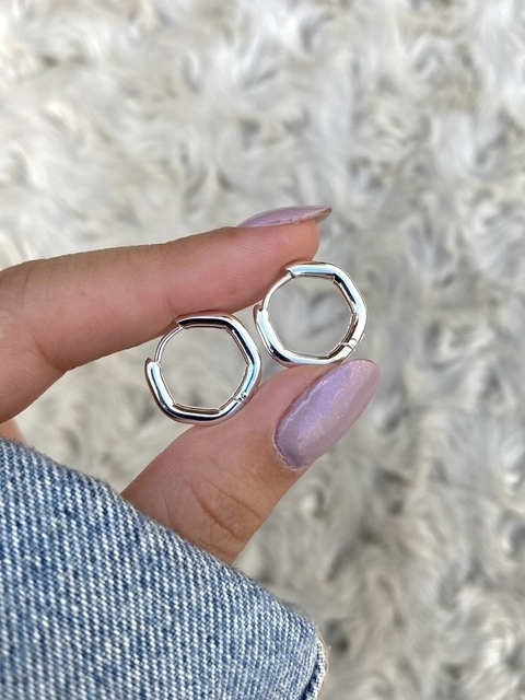 Argolla Aby Pentagono