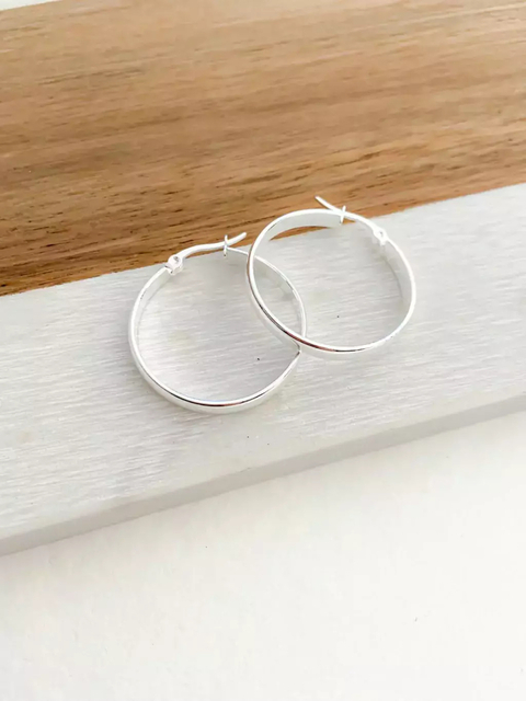 Argolla Bombe Blanco 30mm BAR388