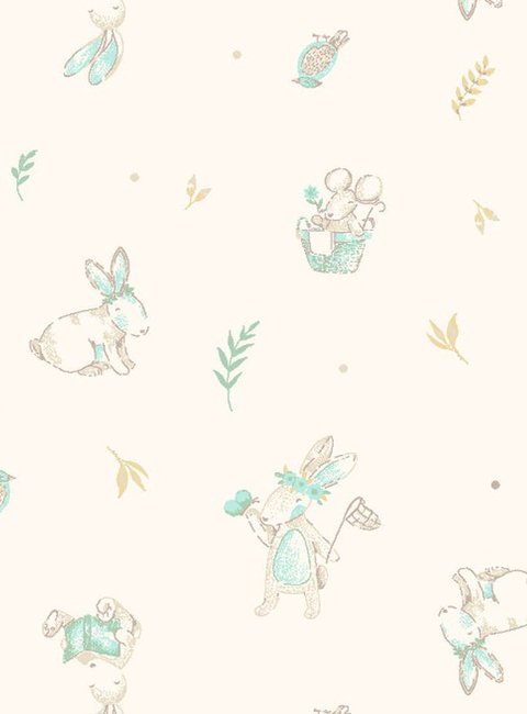 INTERLOCK 36/1 CONEJOS VTE VERDE