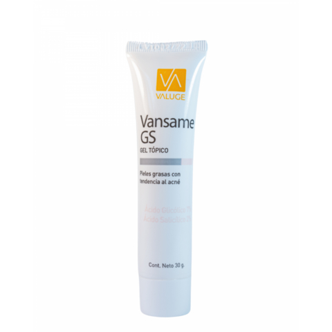 Valuge Vansame GS Gel - 30 g