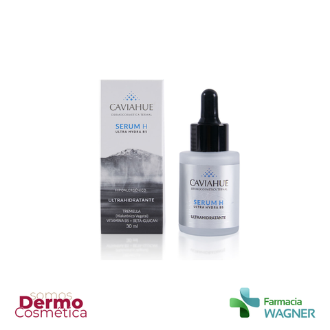 Caviahue Serum H Ultra Hydra B5 x 30 ml