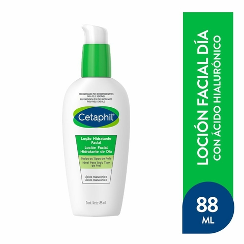 Cetaphil Locion Facial Hidrantante de Dia - 88 ml