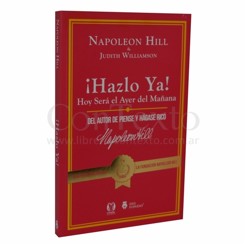 ¡ Hazlo Ya! Hoy serà el ayer del mañana