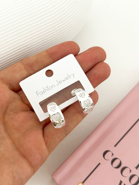 Argolla White Loving 527 BAR414 x3 - No acumula descuento