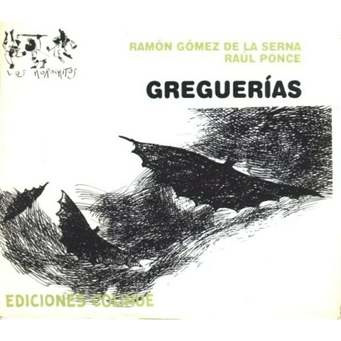 GREGUERIAS