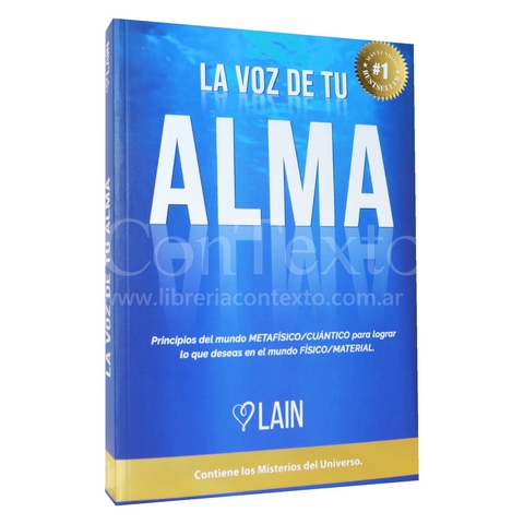 La voz de tu alma