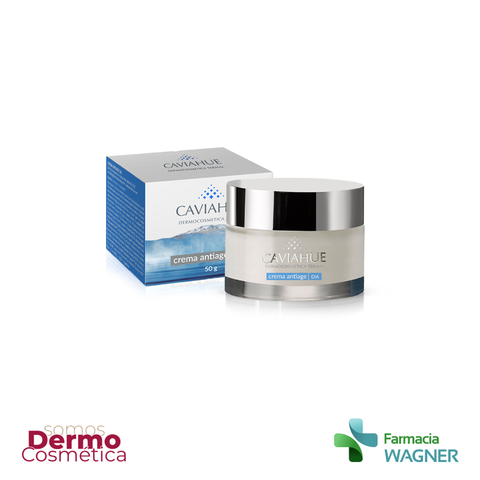 Caviahuae Crema Antiage Dia x 50 gr