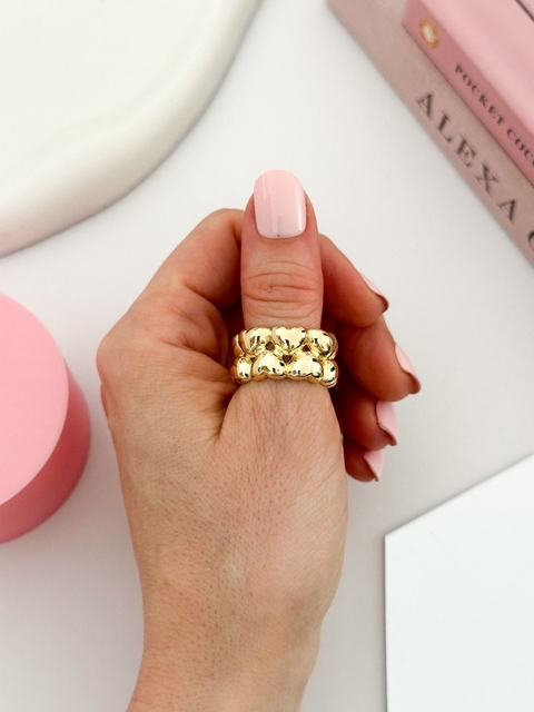 ANILLO FLEXIBLE CHUNKY AND39