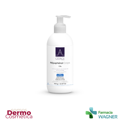 Cepage Répaphénol Corps x 400gr