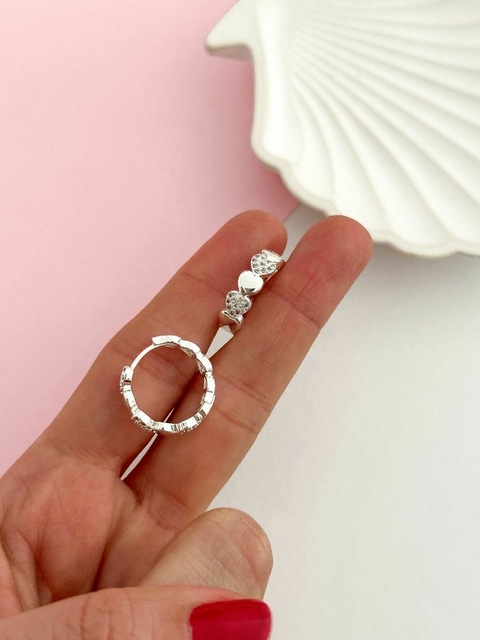 Argolla White BAR254