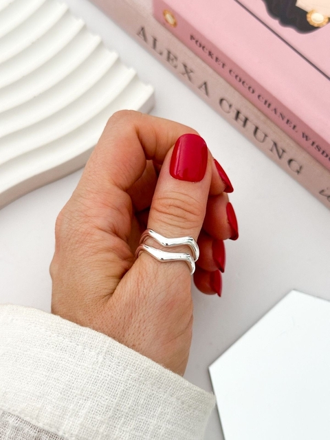 ANILLO FLEXIBLE CHUNKY ANB190