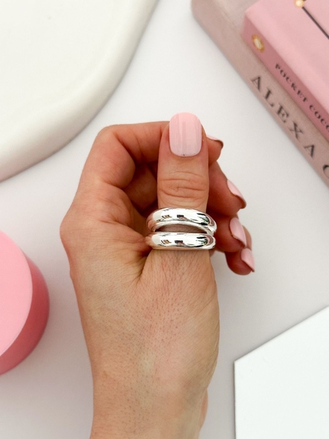 ANILLO FLEXIBLE CHUNKY ANB132