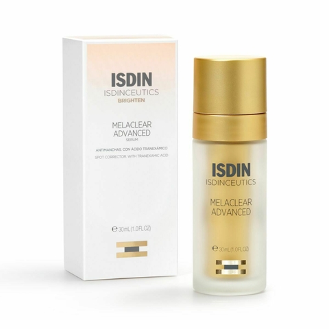 ISDINCEUTICS MELACLEAR ADVANCED SERUM FCO x 30 ML