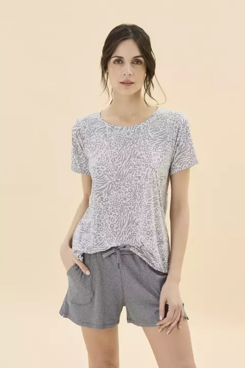 Pijama M/Corta KATIE (L2909) - Bonjour Lulu