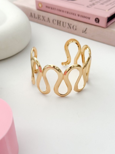 PULSERA RIGIDA / BRAZALETE BRA74