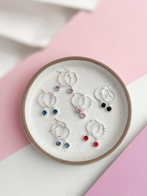 Pack x6 Argolla Cristal CD137 - No acumula descuento