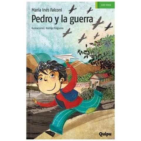 Pedro y la guerra