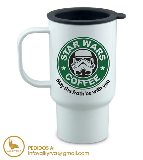 Jarro Star Wars Coffee