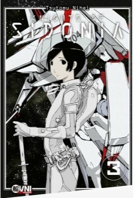 Knights of Sidonia #03