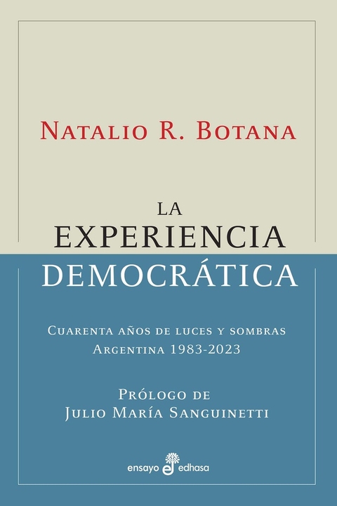 LA EXPERIENCIA DEMOCRATICA