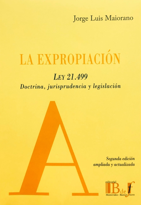 La expropiación - Maiorano