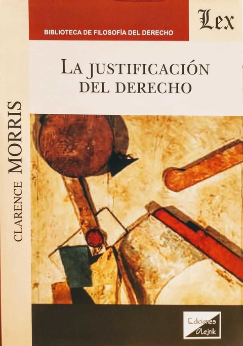 La justificación del Derecho Morris, Clarence
