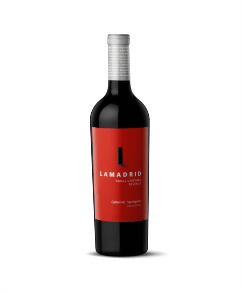 Lamadrid Reserva Cabernet Sauvignon