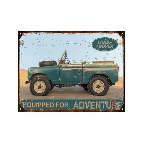 Land Rover