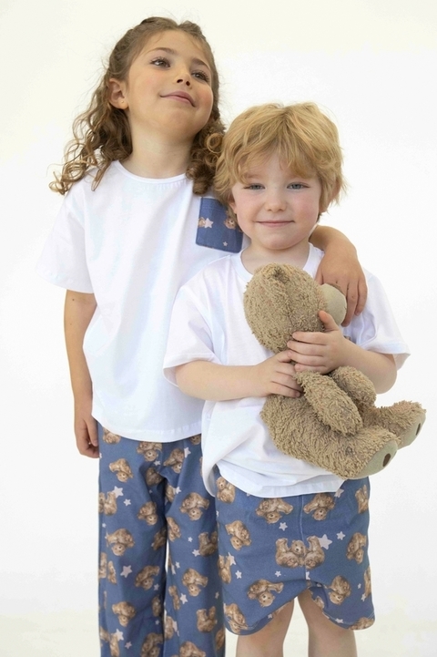 - (LEER CONDICIONES DE COMPRA) Conjunto FRED SHORT - CLEMENTINE