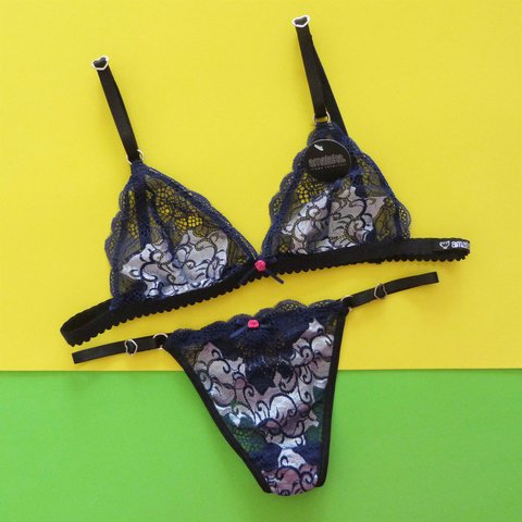 - (LEER CONDICIONES DE COMPRA) Conjunto NINA - Amalaka