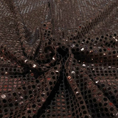 LENTEJUELA FALSO PAILETTE CHOCOLATE 248680