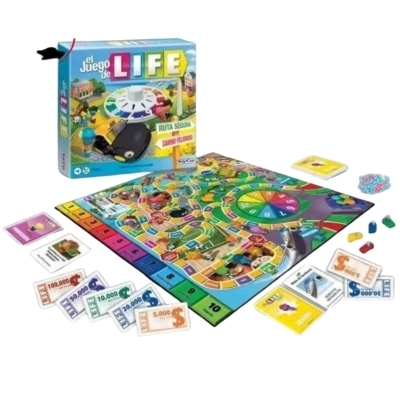 Life Argentina Popular - Toyco