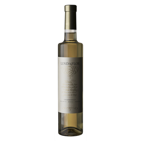 Lindaflor Tardio Chardonay 500ml