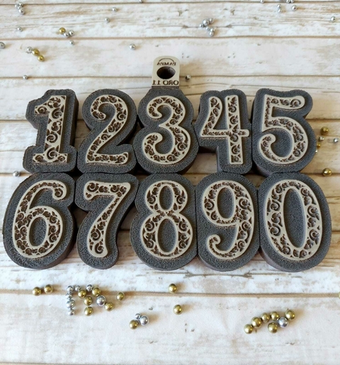 Linea Oro (oro11) 15x10cm