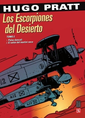 LOS ESCORPIONES DEL DESIERTO # 02