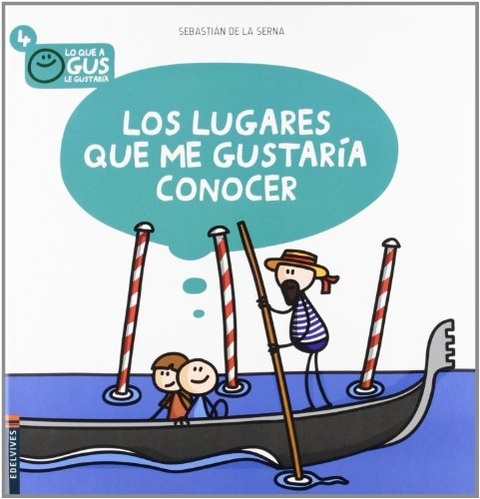 Los lugares que me gustaría conocer