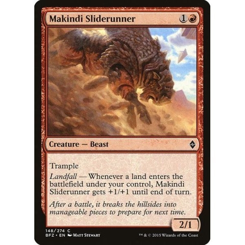 Makindi Sliderunner