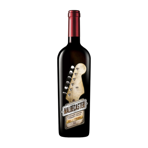 Malbecaster 750ml