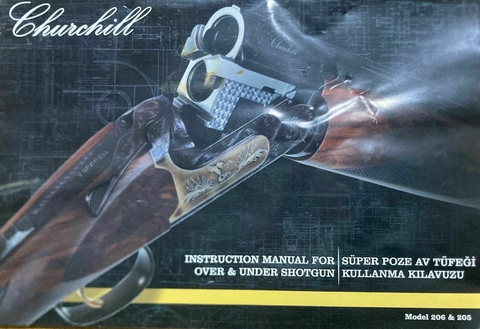 MANUAL AKKAR CHURCHILL