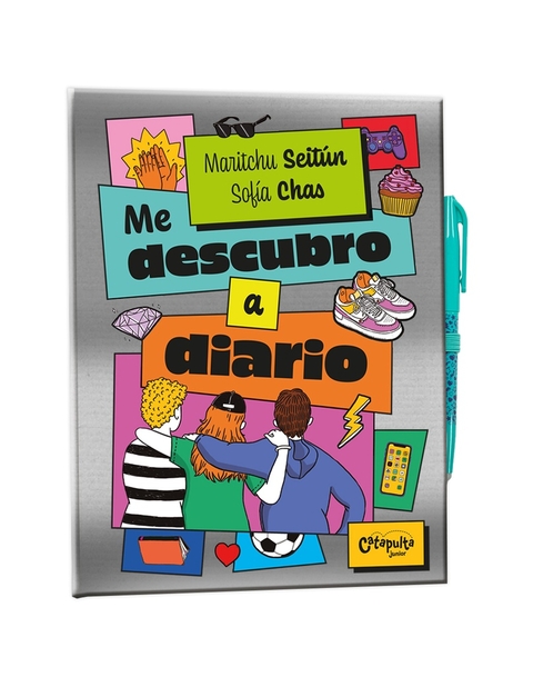 Maritchu - me descubro a diario