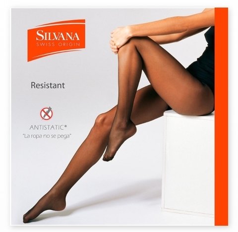 Medias Resistant - SILVANA 6145