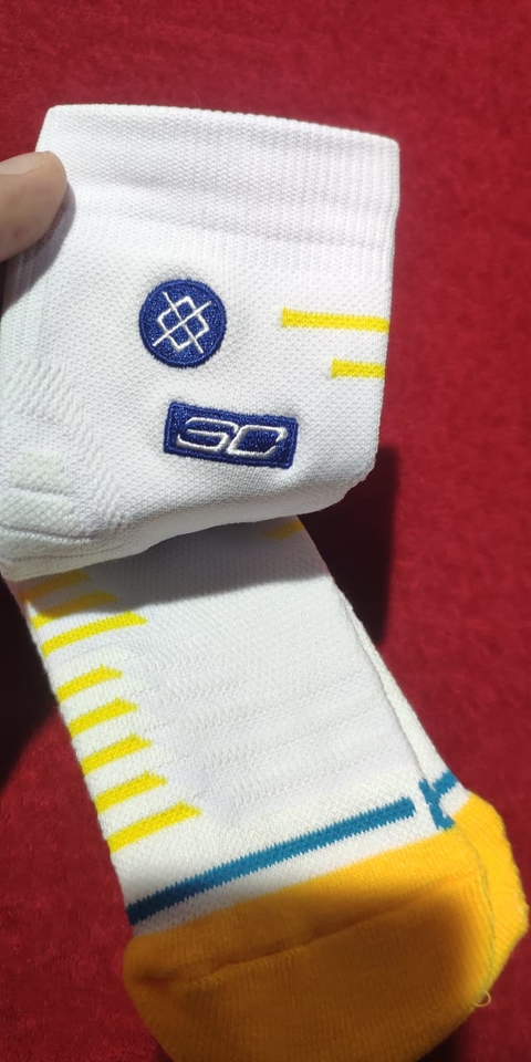 Medias Stance Under Amour Basquet Edicion 2023 - Caña Media