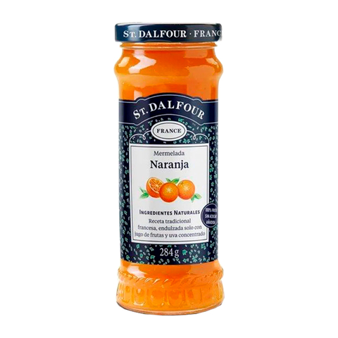 Mermelada De Naranja St Dalfour 284grs