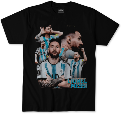 Messi 20