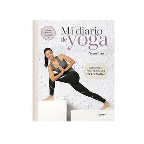 MI DIARIO DE YOGA. XUAN LAN