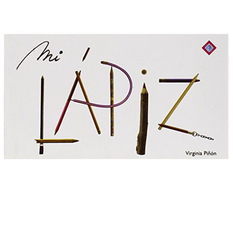 Mi lápiz - Virginia Piñón