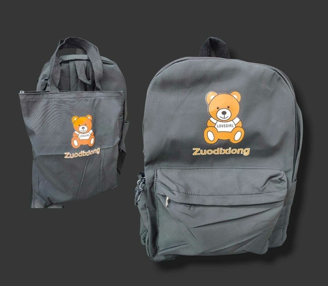MOCHILA ZUODIXIONG *61437*