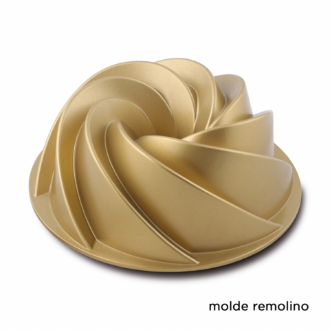 MOLDE REMOLINO LINEA PREMIUM DOÑA CLARA